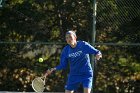 MTen vs Assumption  Wheaton College Men's Tennis vs Assumption College. - Photo by: KEITH NORDSTROM : Wheaton, Tennis